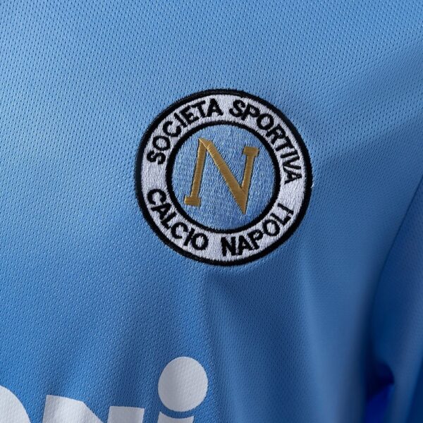 1986-87 NAPOLI HOME