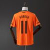 2010 NETHERLANDS HOME