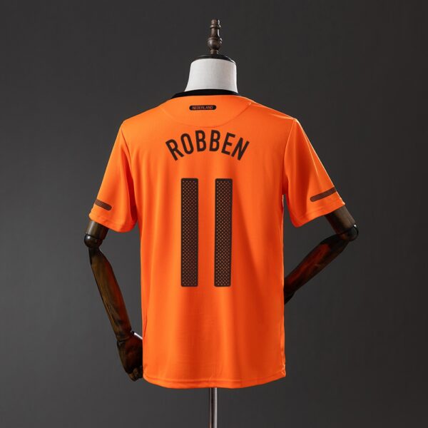 2010 NETHERLANDS HOME