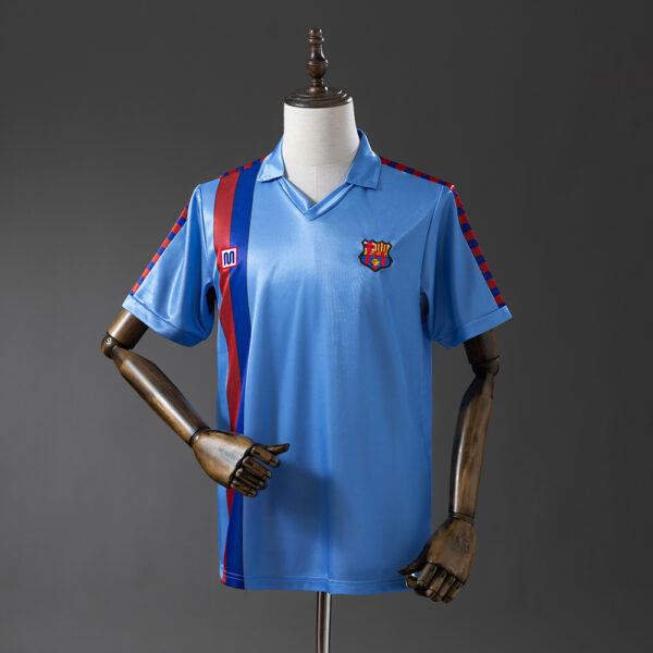 1987-91 BARCELONA THIRD AWAY
