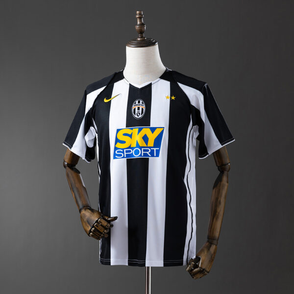 2004-05 JUVENTUS HOME