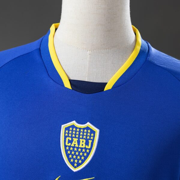 2002-03 BOCA JUNIORS HOME