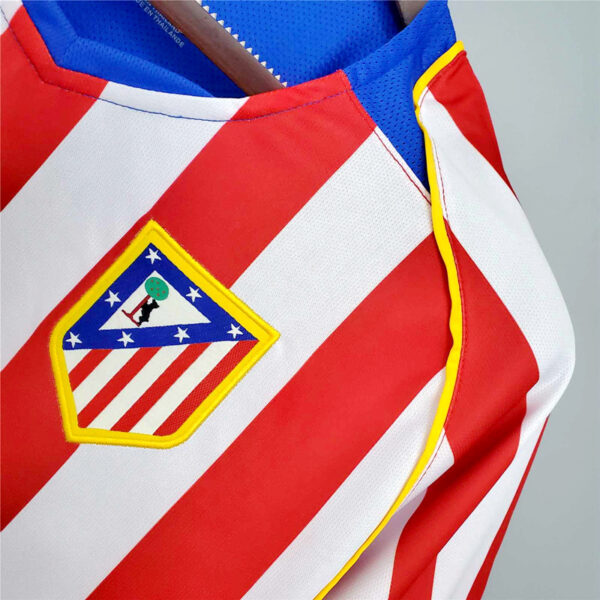 2004-05 ATLETICO MADRID HOME