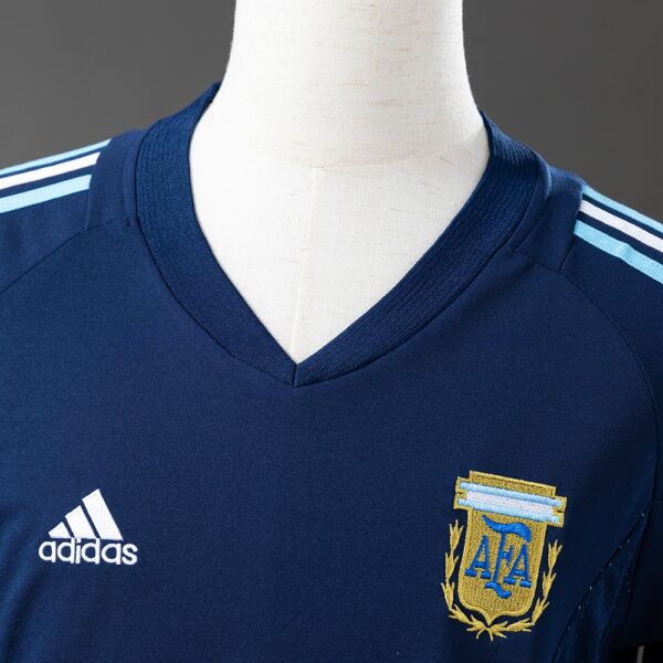 2002 ARGENTINA AWAY