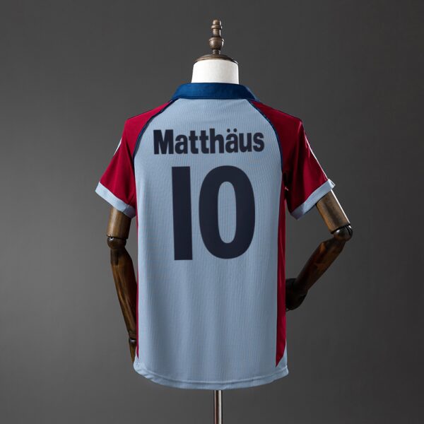 1998-99 BAYERN MUNICH CL SHIRT