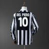 1999-00 JUVENTUS HOME LONG SLEEVE