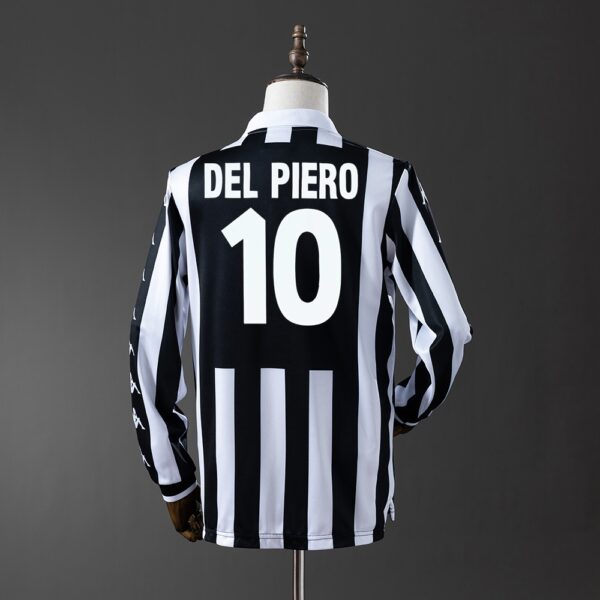 1999-00 JUVENTUS HOME LONG SLEEVE