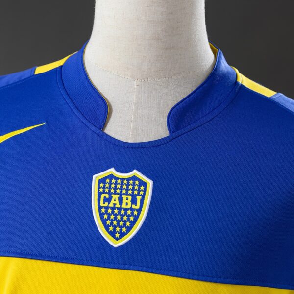 2005-06 BOCA JUNIORS HOME