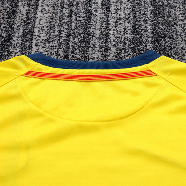 2008-09 BARCELONA AWAY KIDS KIT