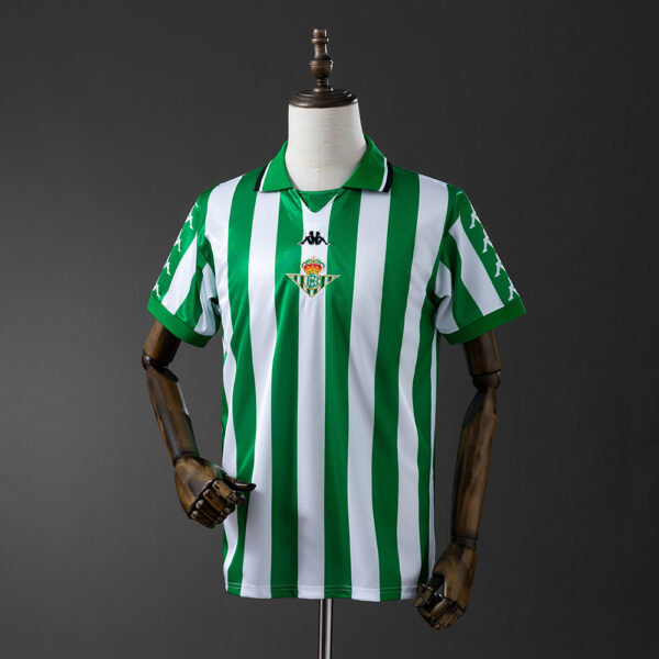 1993-94 REAL BETIS HOME