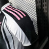 2025-26 JUVENTUS HOME PLAYER VERSION