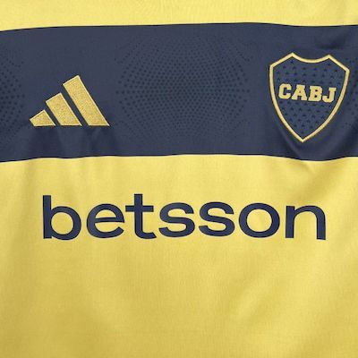 2025-26 BOCA JUNIORS AWAY FAN VERSION