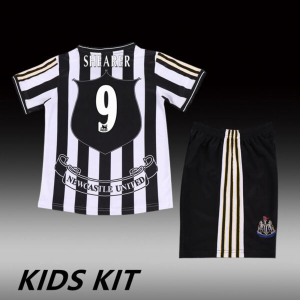 1997-99 NEWCASTLE HOME KIDS KIT