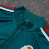 2026-27 MEXICO TRACKSUITS TRAINING SUIT