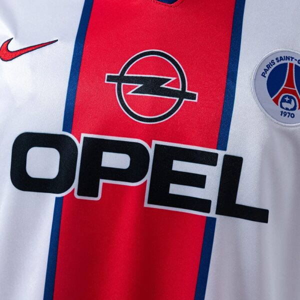 1998-99 PSG AWAY