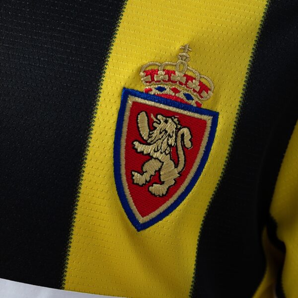 1995-96 ZARAGOZA THIRD AWAY