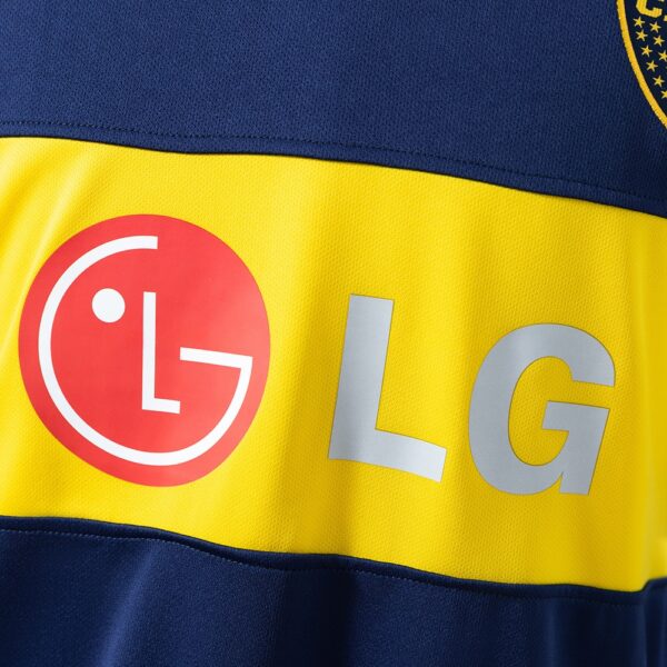 2009-10 BOCA JUNIORS HOME