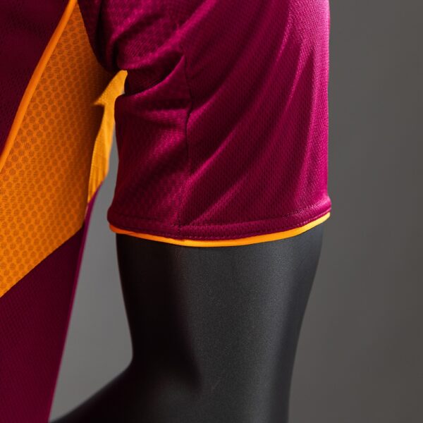 2025-26 ROMA HOME (PLAYER VERSION)