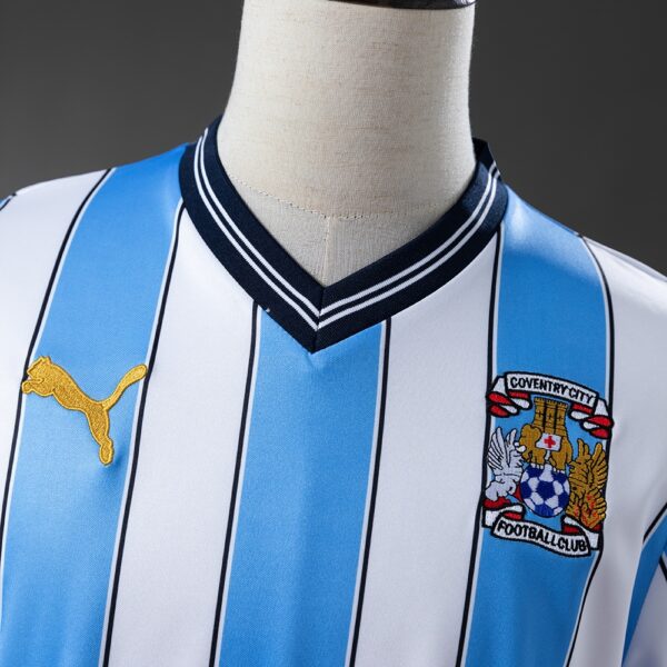 2011-12 COVENTRY CITY 25TH ANNIVERSARY EDITION HOME