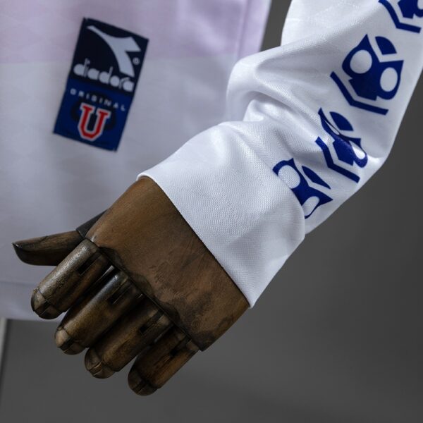 1996 UNIVERSIDAD DE CHILE AWAY LONG SLEEVE