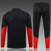 2026-27 GERMANY TRACKSUITS TRAINING SUIT-BLACK