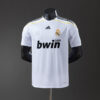 2009-10 REAL MADRID HOME (PLAYER VERSION)