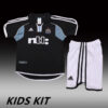 2000-01 NEWCASTLE AWAY KIDS KIT