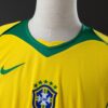 2004 BRAZIL HOME LONG SLEEVED