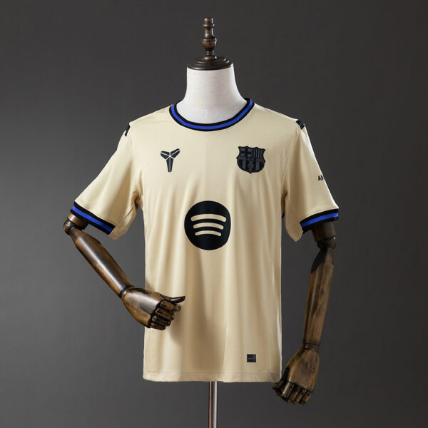 2025-26 BARCELONA AWAY (FAN VERSION)
