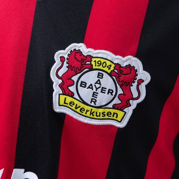 2000-01 LEVERKUSEN HOME