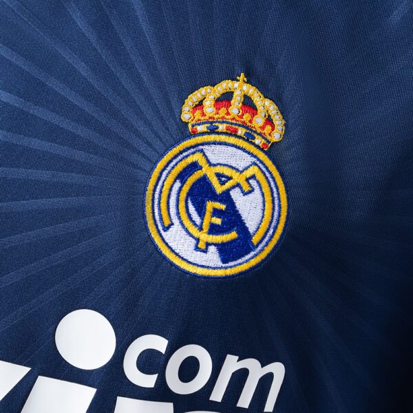 2010-11 REAL MADRID AWAY LONG SLEEVE
