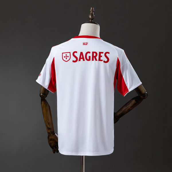 2025-26 BENFICA THIRD AWAY FAN VERSION