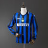 1997-98 INTER MILAN HOME LONG SEEVE