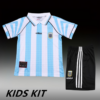 1996-97 ARGENTINA HOME KIDS KIT