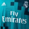 2017-18 REAL MADRID THIRD AWAY