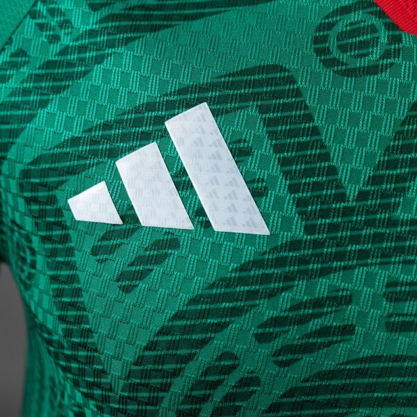 2026 MEXICO WORLD CUP HOME LONG SLEEVE (PLAYER VERSION)