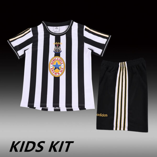 1997-99 NEWCASTLE HOME KIDS KIT
