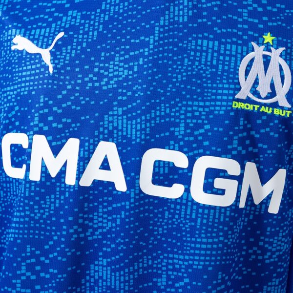 2025-26 MARSEILLE THIRD AWAY (FAN VERSION)