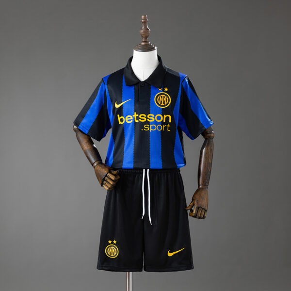 2026-27 INTER MILAN HOEM MEN AND KIDS KIT