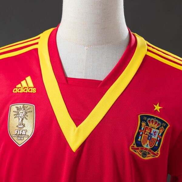 2013 SPAIN HOME