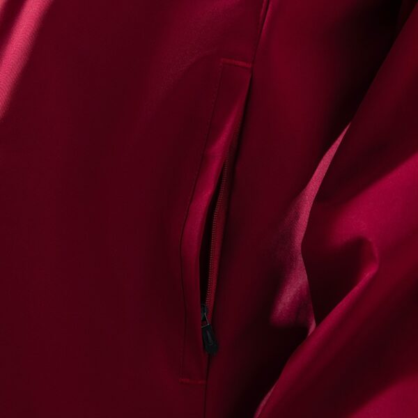 2005-06 ARSENAL WINDBREAKER - BURGUNDY