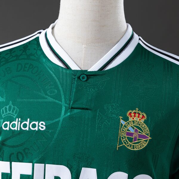 1999-00 DEPORTIVO LA CORUNA AWAY LONG SLEEVE