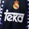 1997-98 REAL MADRID THIRD AWAY