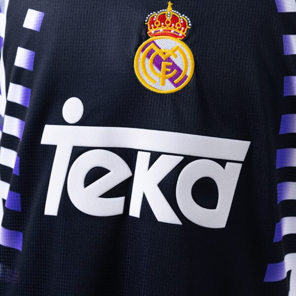1997-98 REAL MADRID THIRD AWAY