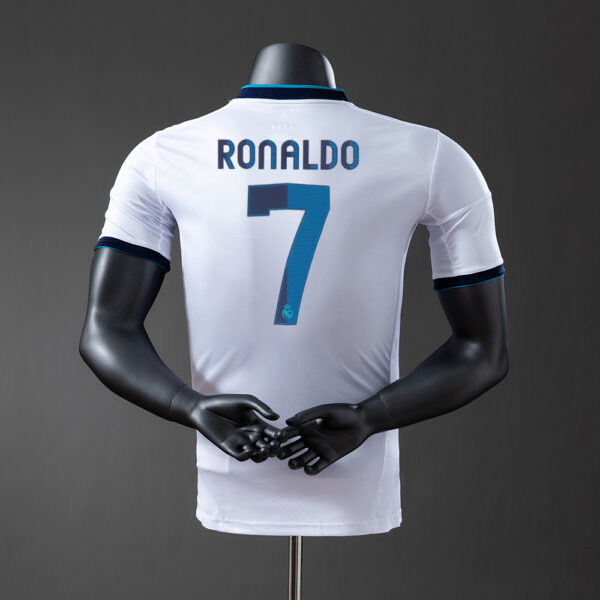 2012-13 REAL MADRID HOME (PLAYER VERSION)