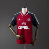 2001-02 BAYERN MÜNCHEN HOME