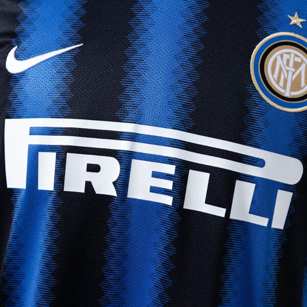 2010-11 INTER MILAN HOME