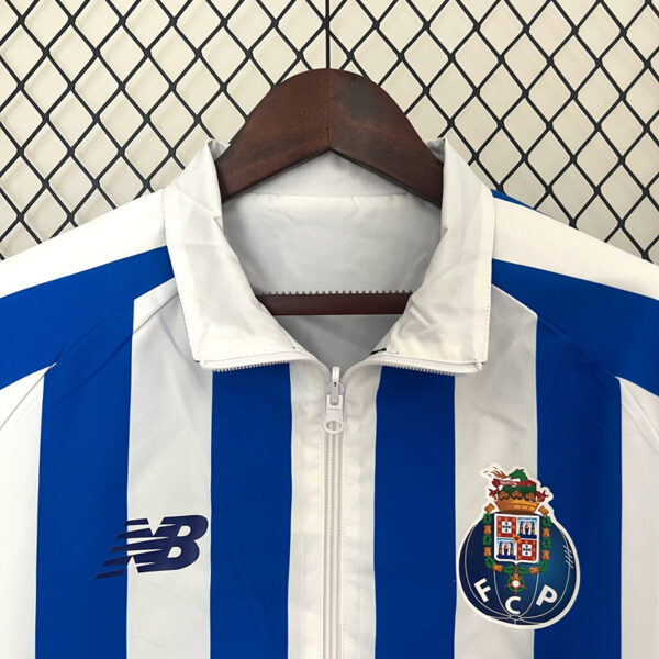 PORTO TRAINING WINDBREAKER （DOUBLE SIDED）