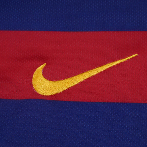 2015-16 BARCELONA HOME KIDS KIT