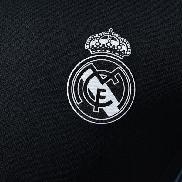 2016-17 REAL MADRID THIRD AWAY LONG SLEEVE PLAYER VERSION